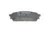 Гальмівні колодки дискові SUBARU Forester 2,0-2,5T 02-08 BOSCH 0986494232 (фото 2)