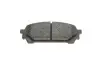 Гальмівні колодки дискові SUBARU Forester 2,0-2,5T 02-08 BOSCH 0986494232 (фото 3)