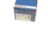 Колодки гальмівні дискові BOSCH 0 986 494 233 (фото 9)