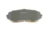 ГАЛЬМІВНІ КОЛОДКИ BOSCH 0 986 494 241 (фото 4)