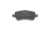 Гальмівні колодки дискові Ford Mondeo,S-Max/Land Rover Free Lander/Volvo S80,V70 06- BOSCH 0 986 494 248 (фото 3)
