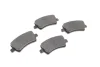 Гальмівні колодки дискові Ford Mondeo,S-Max/Land Rover Free Lander/Volvo S80,V70 06- BOSCH 0 986 494 248 (фото 5)
