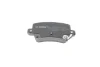 Гальмівні колодки HONDA Civic "R "06-12 BOSCH 0 986 494 249 (фото 6)