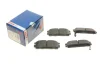 Колодки гальмівні дискові BOSCH 0 986 494 251 (фото 1)