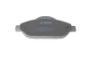 ГАЛЬМІВНІ КОЛОДКИ ДИСКОВІ BOSCH 0 986 494 261 (фото 3)
