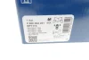ГАЛЬМІВНІ КОЛОДКИ ДИСКОВІ BOSCH 0 986 494 261 (фото 10)
