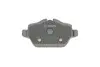 Колодки гальмівні дискові BMW 1 3 04- BOSCH 0986494269 (фото 4)
