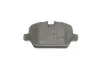 Колодки гальмівні дискові BMW 1 3 04- BOSCH 0986494269 (фото 5)