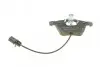 Колодки гальмівні дискові AUDI S4/A6/A4/A8 \'\'F \'\'>>07 - заміна на 0986494104 BOSCH 0986494271 (фото 4)
