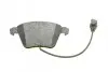 Колодки гальмівні дискові AUDI S4/A6/A4/A8 \'\'F \'\'>>07 - заміна на 0986494104 BOSCH 0986494271 (фото 5)