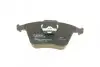 Колодки гальмівні дискові AUDI S4/A6/A4/A8 \'\'F \'\'>>07 - заміна на 0986494104 BOSCH 0986494271 (фото 7)