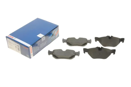 Колодки гальмівні дискові BOSCH 0 986 494 272