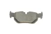 Колодки гальмівні дискові BOSCH 0 986 494 272 (фото 8)