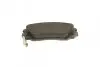 ГАЛЬМІВНІ КОЛОДКИ BOSCH 0 986 494 279 (фото 4)