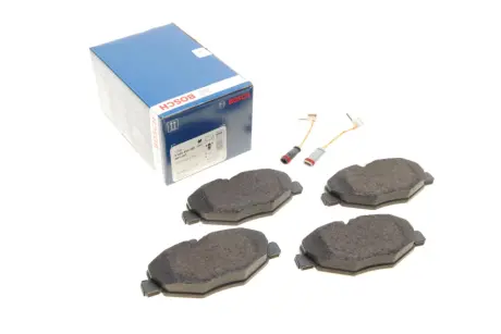 Колодки гальмівні дискові BOSCH 0 986 494 285