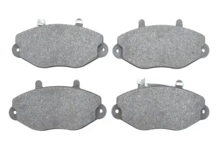 Колодки гальмівні (передні) Ford Transit 91-00 15" BOSCH 0986494289