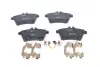 Комплект гальмівних колодок BOSCH 0986494290 (фото 6)