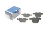 Гальмівні колодки BMW 5/6/7/X5/X6 "01>> BOSCH 0 986 494 294 (фото 1)
