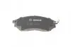 Колодки гальмівні дискові BOSCH 0 986 494 295 (фото 2)