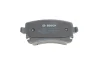 Гальмівні колодки дискові AUDI A6 S6 -07 BOSCH 0986494303 (фото 3)
