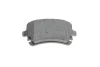 Гальмівні колодки дискові AUDI A6 S6 -07 BOSCH 0986494303 (фото 4)
