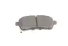 Гальмівні колодки дискові MAZDA/SUBARU/SUZUKI 2/Justy/Swift "F "07>> BOSCH 0986494321 (фото 3)