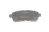 Гальмівні колодки дискові MAZDA/SUBARU/SUZUKI 2/Justy/Swift "F "07>> BOSCH 0986494321 (фото 5)