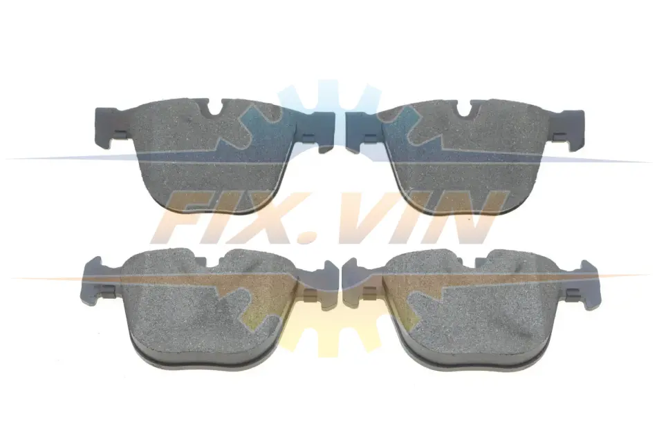 Гальмівні колодки BMW 3/5/6/7X5/X6 "R "02>> BOSCH 0986494325 (фото 1)
