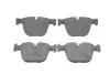 Гальмівні колодки BMW 3/5/6/7X5/X6 "R "02>> BOSCH 0986494325 (фото 1)