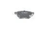 Гальмівні колодки TOYOTA Prius/Corolla/Yaris "R "07>> BOSCH 0 986 494 328 (фото 3)