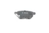 Гальмівні колодки TOYOTA Prius/Corolla/Yaris "R "07>> BOSCH 0 986 494 328 (фото 6)