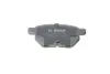 Гальмівні колодки TOYOTA Prius/Corolla/Yaris "R "07>> BOSCH 0 986 494 328 (фото 9)