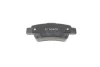 Гальмівні колодки дискові HONDA CR-V III 2,0-2,2 i-VTEC,i-CTDi 07- BOSCH 0 986 494 329 (фото 6)