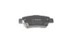 Гальмівні колодки дискові HONDA CR-V III 2,0-2,2 i-VTEC,i-CTDi 07- BOSCH 0 986 494 329 (фото 9)