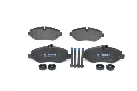 Комплект гальмівних колодок BOSCH 0986494334