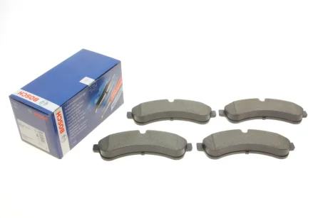 Колодки гальмівні дискові BOSCH 0 986 494 335