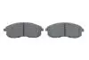 Гальмівні колодки дискові SUZUKI/NISSAN SX4,Tiida,Juke,Cube 1,5-1,9 06- BOSCH 0986494337 (фото 5)