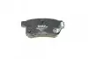 Гальмівні колодки дискові HONDA Accord 2,0-2,2 08- BOSCH 0 986 494 338 (фото 4)
