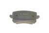 Гальмівні колодки дискові VW/SEAT Passat/Sharan/Alhambra \'\'R \'\'05>> BOSCH 0 986 494 344 (фото 4)