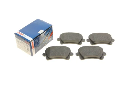 Гальмівні колодки дискові VW/SEAT Passat/Sharan/Alhambra \'\'R \'\'05>> BOSCH 0 986 494 344