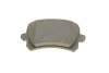 Гальмівні колодки дискові VW/SEAT Passat/Sharan/Alhambra \'\'R \'\'05>> BOSCH 0 986 494 344 (фото 5)