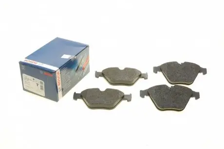 ГАЛЬМІВНІ КОЛОДКИ, ДИСКОВІ BOSCH 0 986 494 354