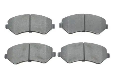 Гальмівні колодки дискові BOSCH 0986494357