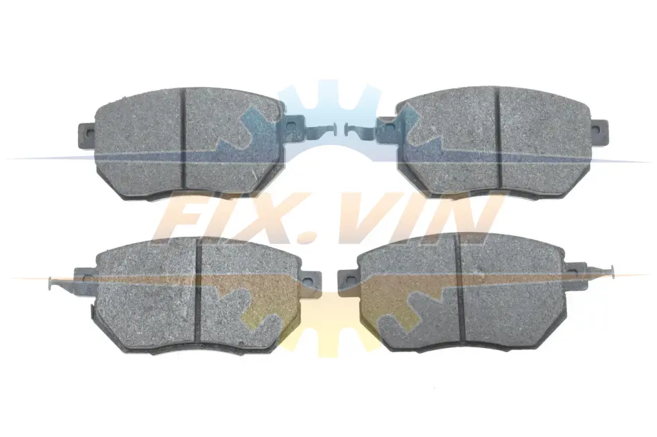 Колодки гальмівні дискові INFINITY/NISSAN FX35/Altima/Maxima \'\'F \'\'3,5 \'\'01>> BOSCH 0986494366 (фото 1)