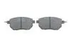 Колодки гальмівні дискові INFINITY/NISSAN FX35/Altima/Maxima \'\'F \'\'3,5 \'\'01>> BOSCH 0986494366 (фото 5)