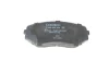 Гальмівні колодки дискові MAZDA CX-7/CX-9 "F BOSCH 0 986 494 375 (фото 3)