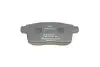 Гальмівні колодки дискові MAZDA CX-7/CX-9 "R BOSCH 0986494376 (фото 2)