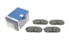 Гальмівні колодки дискові TOYOTA Land Cruiser 200 \'\'R BOSCH 0 986 494 380 (фото 1)