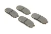 Гальмівні колодки дискові TOYOTA Land Cruiser 200 \'\'R BOSCH 0 986 494 380 (фото 2)