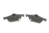 Гальмівні колодки дискові HONDA Accord 2,0-2,2 08- BOSCH 0986494383 (фото 3)